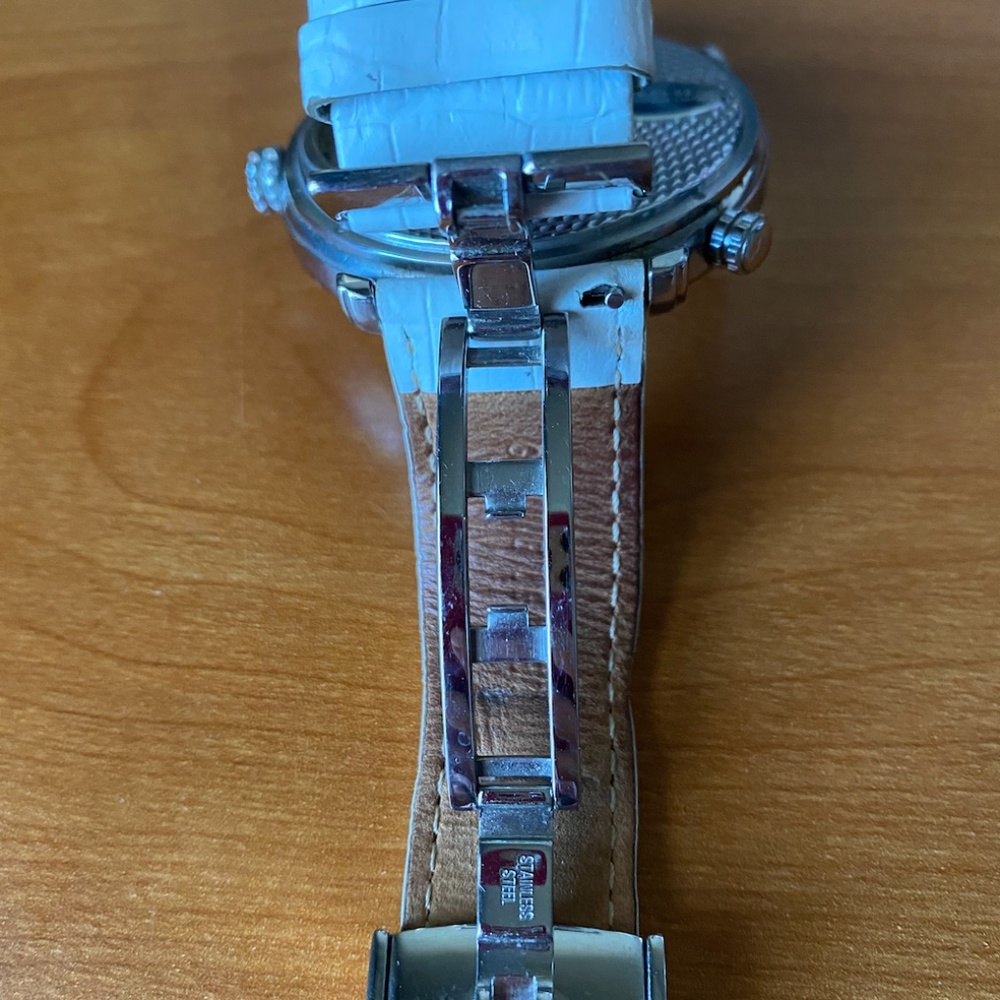 Joshua & Sons Automatic Watch Js-03-02 Used - image 2